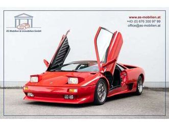 lamborghini diablo 5,7 serie 1