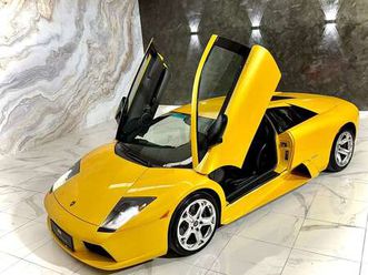 lamborghini murciélago lp580 v12 6,2 580ps * sammlerstück *...