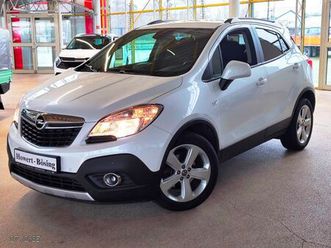 opel mokka 1.4 4x4-fahrradtr.-1.hd.-wenig km-kli