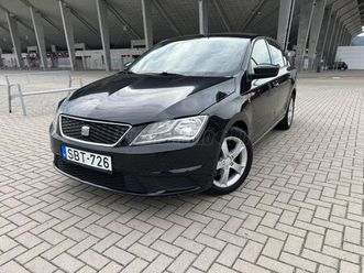 seat toledo 1.6 cr tdi style klíma.8 légzsák.multikormány.5l fogyasztás