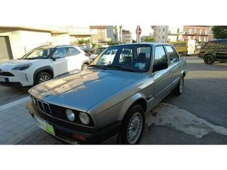 1989 | bmw 318i