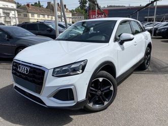 audi q2 2.0 30 tdi 116 s-tronic avus