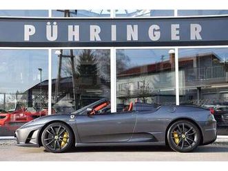 ferrari f430 f 430 scuderia spider 16m *1 von 499*2.hand*alc...