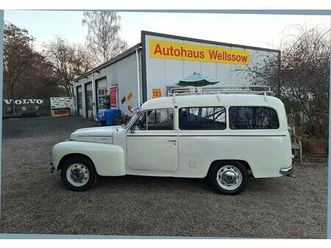 volvo andere duett p210 tüv neu !!