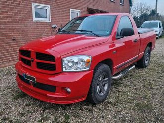 other dodge ram 5,7 hemi lpg tüv 10/27 single-ca...