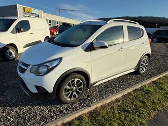 opel karl rocks 1,0