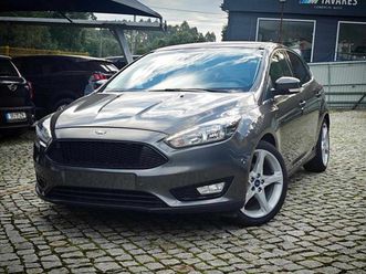 ford focus 1.5 tdci, 120cv