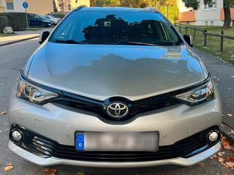 toyota toyota auris touring sports 1.2t facelift,...