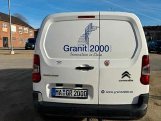 citroën berlingo puretech 110 s&s start m start