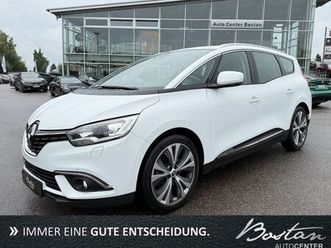 renault scenic iv grand intens/relax-paket/navigation