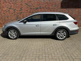 seat leon x-perience 1.8 tsi 132kw 4dri. dsg