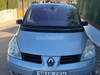 renault grand espace exception 2.0 dci