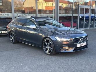 2.0 d5 powerpulse r-design pro auto awd euro 6 (start/stop) 5dr