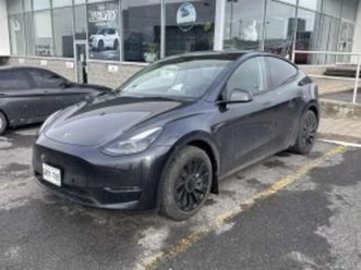 tesla model y * rwd* carfax * без първоначална вноска ≫ 2024 • 58 000 лв. • id