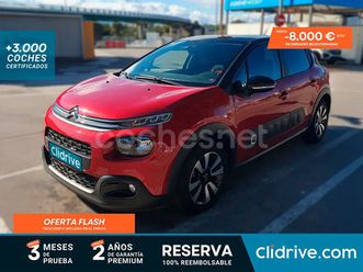 citroen c3 puretech feel