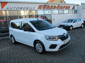 renault kangoo tce 100 equilibre - ahk