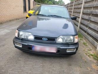 ford sierra cosworth 4x4