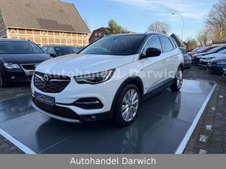 opel grandland x ultimate hybride s.kühl/klim s.heft