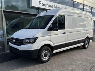 crafter van 35 l3h3 2.0 tdi 140 ch bva8 business