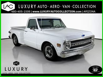 1969 chevrolet c10 custom