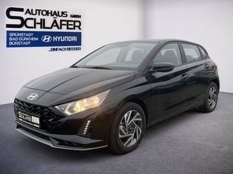 hyundai i20 1.0 t-gdi trend komfort