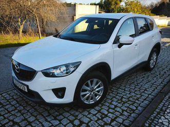 mazda cx-5 2.2 skyactiv-d, 150cv