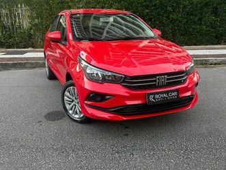 fiat cronos drive 1.0 6v 2023