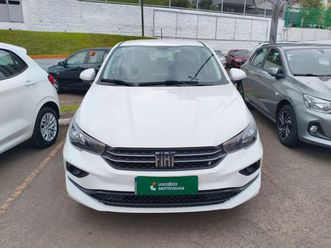 fiat cronos 1.0 6v flex 2024