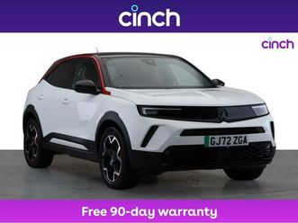 50kwh gs line auto 5dr