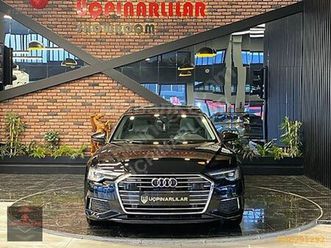 a6 sedan 40 tdi quattro design