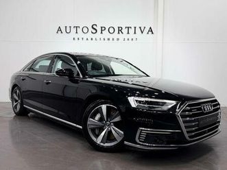 3.0 tfsie v6 60 sport tiptronic quattro euro 6 (start/stop) 4dr 14.1kwh lwb