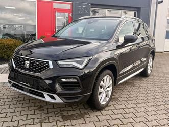seat ateca 1.5 tsi xperience r.kamera el.heck.keyless