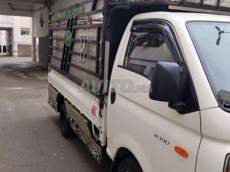 hyundai h100 diesel manuelle 2019 à temara