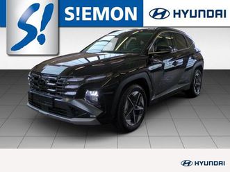 hyundai tucson fl 1.6 48v 7-dct 4wd trend krell my25 nav