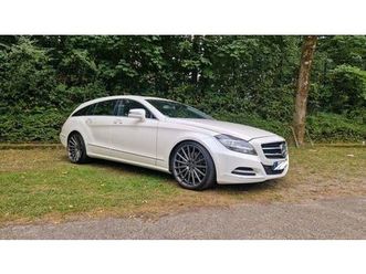 mercedes-benz mercedes benz cls shooting brake 350 x218 ...