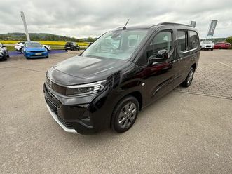 opel combo life 7-sitzer