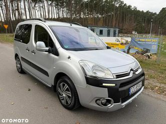 citroën berlingo multispace hdi 115 fap xtr