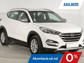 hyundai tucson 2.0 crdi, tucson, 4x4, automat
