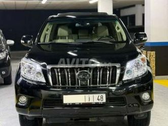 toyota prado 60 anniversaire
