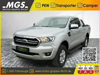 ford ranger extrakabine xlt automatik
