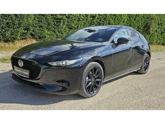 mazda 3 2.0 e-skyactiv x 186 at exclusive-line