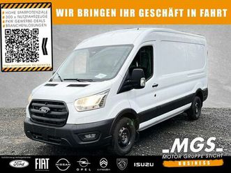 ford transit 350 l3h2 trend #sofort lieferbar #sitzhe