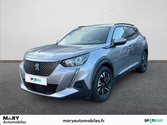 electrique 136 ch allure