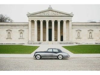 other 1960 bentley s2 / sehr selten: linkslenker...