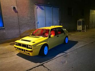 lancia delta integrale evo replika