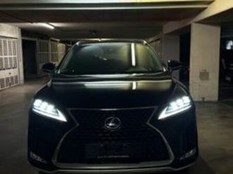 lexus rx 450h luxury line