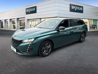 sw bluehdi 130ch s&s eat8 active pack