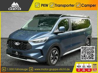 ford nugget active l2 #neuer nugget #8-gang-automatik