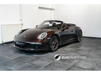 porsche 991 911 carrera gts cabriolet 1 hand top