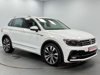 2.0 tdi r-line tech dsg euro 6 (start/stop) 5dr